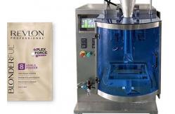 China 240mm Vertical Form Fill Seal Packing Machine 150g Bleaching Powder supplier