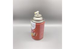 China Precision One Inch 100 mcl Metered Dosage Aerosol Valve For Accurate Spraying supplier