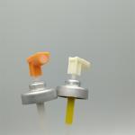 Reliable Metered Spray Valve with Consistent Shot Volume