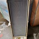 OEM Aluminum Bulldozer Radiator D85PX-15E0 Customized Logo Printing for sale