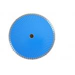 Turbo Wave Diamond Saw Blade for Granite and Concrete cutting