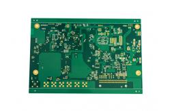 China FR4 Teflon High Frequency Antenna PCB 2.0mm Board Thickness ±10% Impedance Control supplier