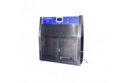 China ASTM-D1052 ISO5423 Lab Programmable UV Climatic Test Chamber supplier