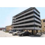 Automatic Intelligent Mechanical Puzzle Car Parking System Smart Card Control 2 - 6 Levels for sale
