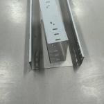 Easy To Modify And Adapt Stainless Steel Electrical Cable Tray Types / Raceway Cable Tray for sale