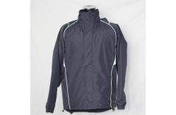 China Machine Washable Track Pants And Jacket Custom Printed Sports Tracksuits supplier