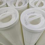 60m3/H Single Open 1 Micron Amine Beta 5000 High Flow Filter Cartridge for sale