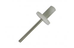 China IEC61032 Figure 8 Test probe 12 , 50mm Long Test Finger Probe supplier