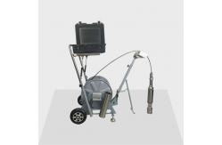 China 55mm Dual Borehole Inspection Camera 750TVL Narrow Space Pipeline Inspection Camera / supplier