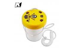 China AC 100-240V Multifunctional Paint Roller , Ultraportable Paint Rolling Machine supplier