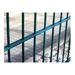 China 6/5/6mm 8/6/8mm Double Wire Fence Convenient Installation for High Security Fence manufacturer