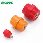 DUWAI 660V DMC SMC Insulators Support SEP Busbar Hexagonal Isolator for sale