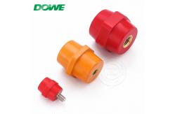 China DUWAI 660V DMC SMC Insulators Support SEP Busbar Hexagonal Isolator supplier
