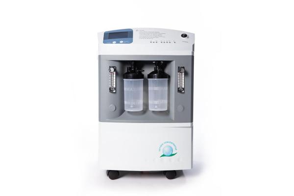 Mobile 10L Mobile Medical Oxygen Generator Machine