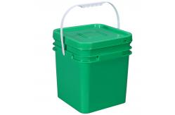 China Food Storage Container Manufactured With Plastic And Customized Logo Printing supplier