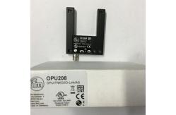 China IFM Photoelectric Fork Sensor 30V DC 50x10x60 OPU208 Float Level Switch supplier