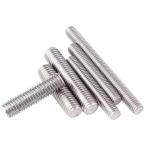 Stainlesss Steel ASTM A194 Gr.8M CLASS 2/A194 8M Full Threaded Stud Bolt with Hex. Nut For Pipeline Flanges for sale