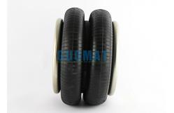 China W01-M58-7679 Double Convoluted Industrial Air Spring 2B9-269 Goodyear Air Spring supplier