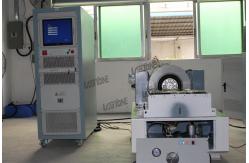 China 6kN Electrodynamic Vibration  Shaker with Slip Tables , Head Expanders And Power Amplifier supplier