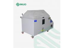 China ISO9227 Corrosion Resistance Testing Chamber for Automotive Components 600L supplier