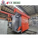 PLC Controlled Rotomolding Equipment With Adjustable Rotating Speed