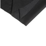 GAOXIN Interlining 100% Polyester Woven Fusible Fabric for Garment Fusing Interfacing for sale