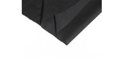China 45G Polyester Tricot Fabric Plain Weave Dot Fusing Woven Fusible Interlining supplier