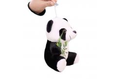 China Sucker Pendant Panda Bear Stuffed Animal supplier