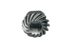 China Spiral Bevel Gear Low Noise Transmission Gear Milling for Cutting Machine supplier