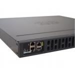 ISR4321-VSEC/K9 Cisco ISR 4321 2 WAN/LAN Ports 1 SFP Port  Multi-Core CPU 2 NIM Security Voice WAAS  Intelligent WAN for sale