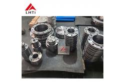 China Custom Titanium Flanges Engineered for Extreme Industrial Challenges | flat flange supplier