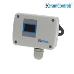 0-5m/S Air Velocity Transmitter For HVAC for sale