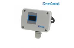 China 0-5m/S Air Velocity Transmitter For HVAC supplier