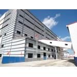 Customizable Steel Structure Building Steel Frame Buildings For Warehouse Workshop for sale