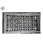 Cr20Ni40 AS2074 H8H Big Heat-treatment Base Trays for Carbonitriding Furnace EB22248