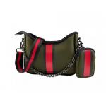 Neoprene Practical Waterproof Messenger Bag Wear Resistant Lightweight for sale