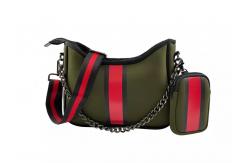 China Neoprene Practical Waterproof Messenger Bag Wear Resistant Lightweight supplier