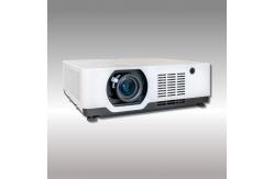 China 6500 Lumens Long Lifespan 3LCD Laser Projector With High Performance supplier