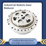 Harmonic Driver Cycloidal Pinwheel Reducer High Rigidity for sale