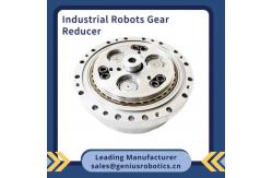 China Harmonic Driver Cycloidal Pinwheel Reducer High Rigidity supplier