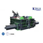 Hydraulic Waste 200t 37kw Scrap Baler Machine Iso Passed for sale