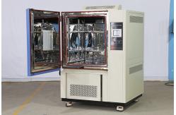 China Stable Constant Humidity Chamber PLC Control A3 Steel Plate Exterior Material supplier