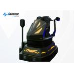 Amusement Park Science Fiction VR Racing Simulator With Dynamic Platform for sale