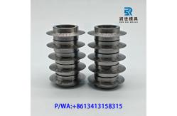 China Cutting Blade for Copper Tube Cutting Machine Tooling Condenser Coil supplier