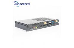 China I5 I7 Custom Embedded Smart OPS PC Fanless Mini Computer DDR4 4G supplier
