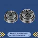2 Stage Pinwheel Planetary Cycloidal Gear Reducer Robot Joint Arm Gear for sale