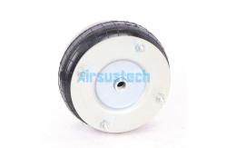 China Dunlop Springride SP2523  Bellows Style Industrial Air Spring Total Stroke 85MM Air Bags supplier