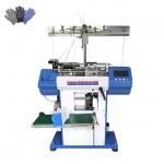 Machine For Knitting Gloves  Machine Of Knitted Hand Gloves Cotton Hand Gloves Machine  Smart Knitting Machine for sale
