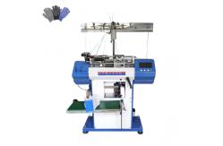 China Cotton Glove Knitting Machine Cotton Gloves Making Machine Machine For Knitting Gloves supplier