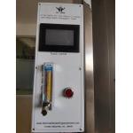 Stainless Steel Flame Spread Ability Tester For Films And Textiles 220V 30A for sale